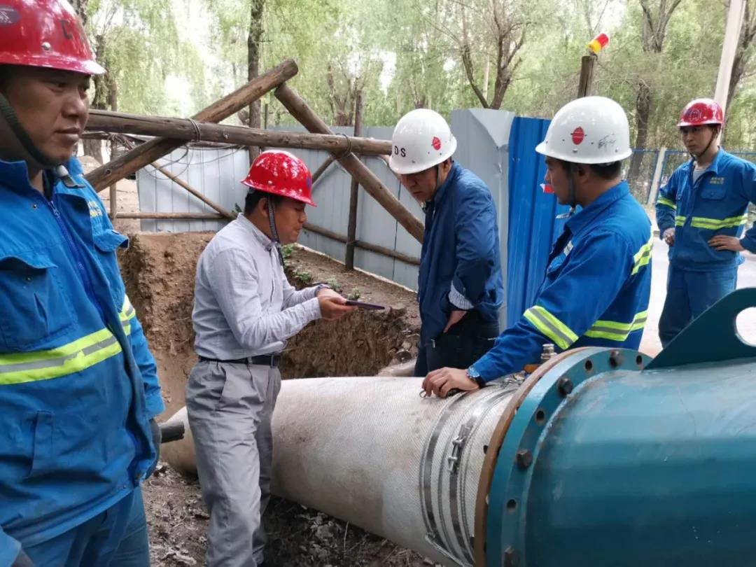 魏都工业管道清洗-管道清淤