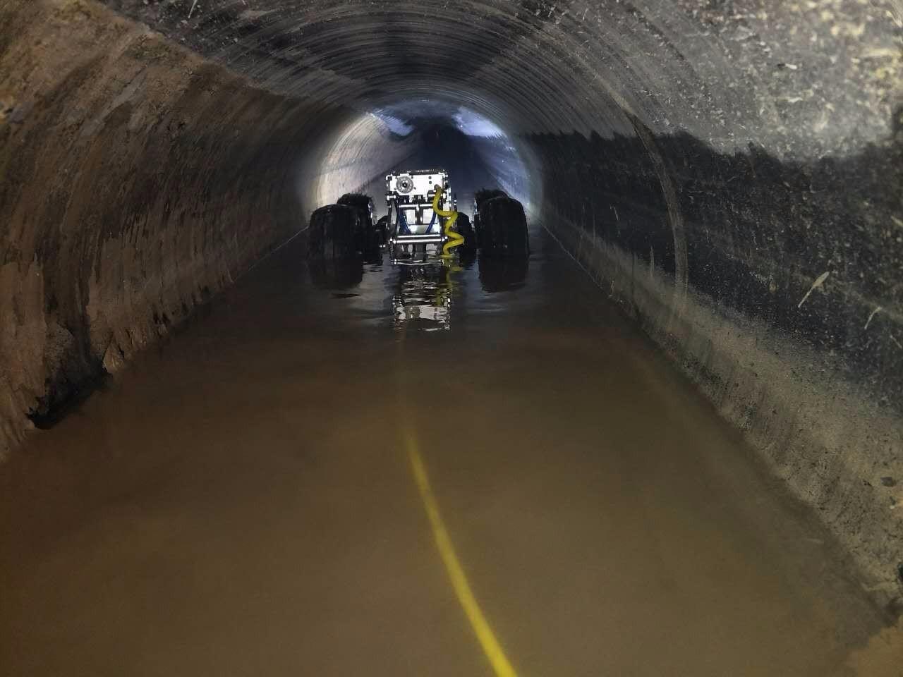 魏都管道CCTV检测