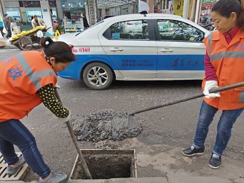 魏都沉沙井清掏-污水井清理