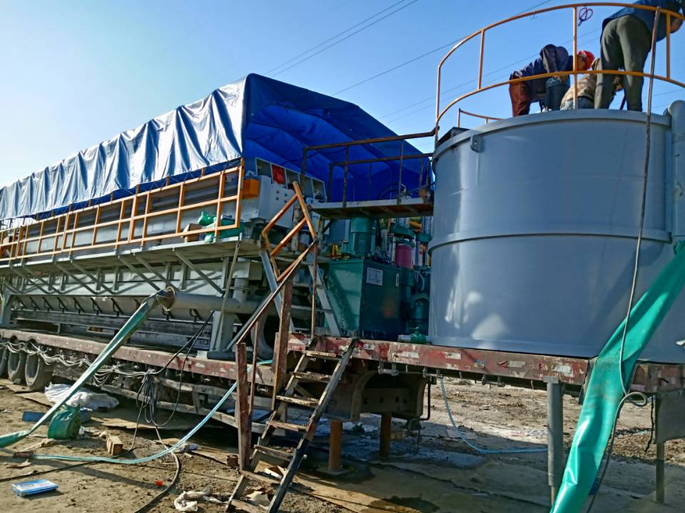 魏都污水池淤泥处理-河道清淤-炜誉市政