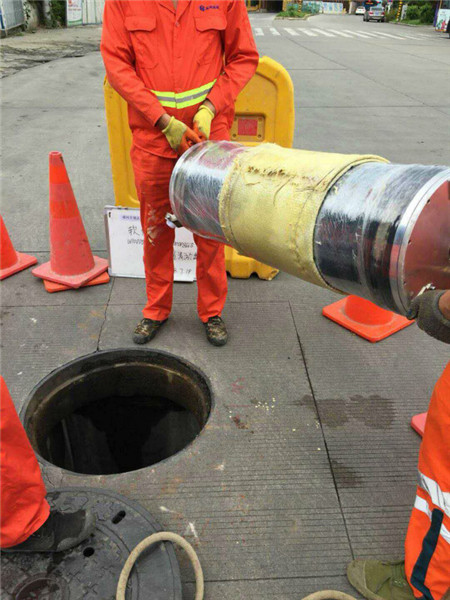 魏都管道非开挖修复6大核心技术，一招解决城市“地下病”