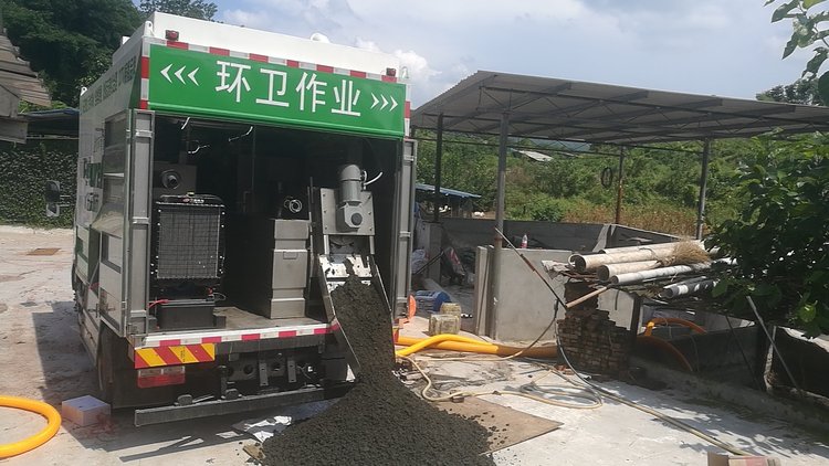 魏都污泥干湿分离技术