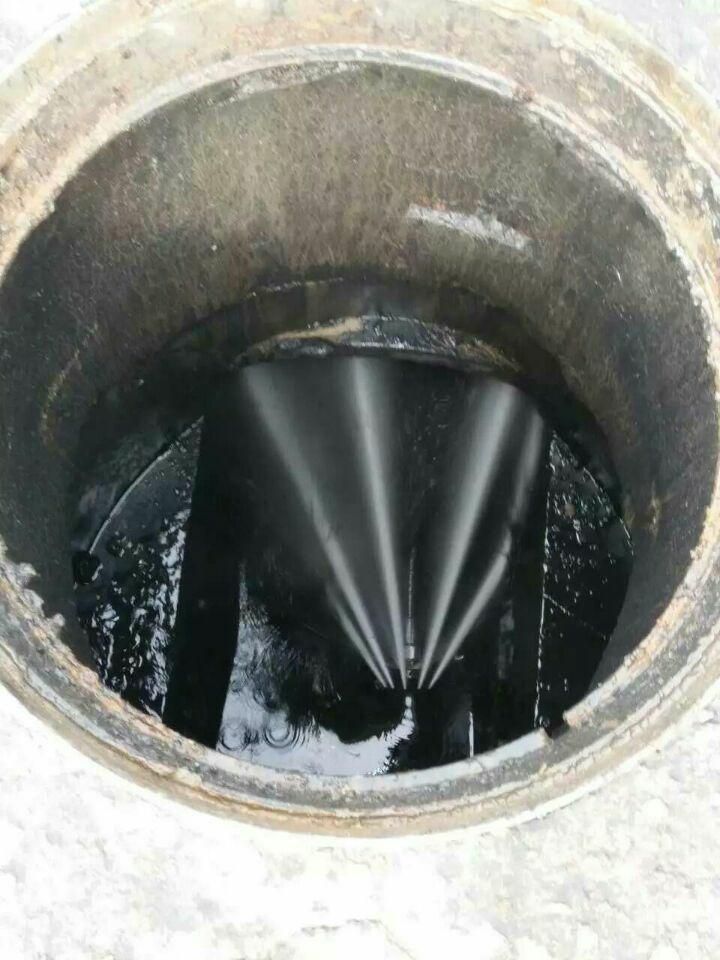 魏都市政管道清洗-排污管道清洗