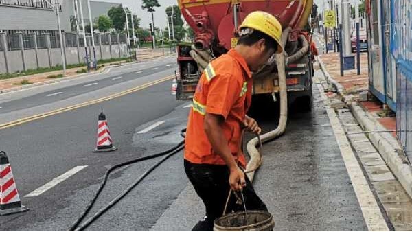 魏都污水管道疏通清淤注意事项有哪些？