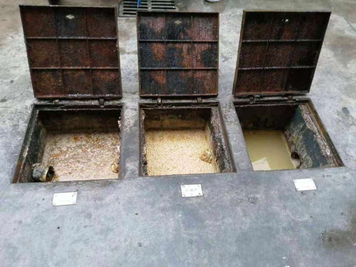 魏都清理隔油池-污水池清掏